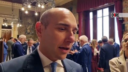 Roma - PONTE STRETTO. MORELLI: SIAMO ALL'ULTIMO MIGLIO, RISPETTEREMO TEMPI (29.05.25)