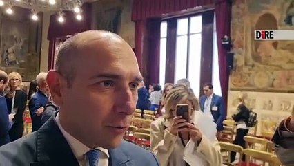 Roma - CIPESS. MORELLI: MOBILITATI PIU' DI 200 MILIARDI NEL 2024 (29.05.25)