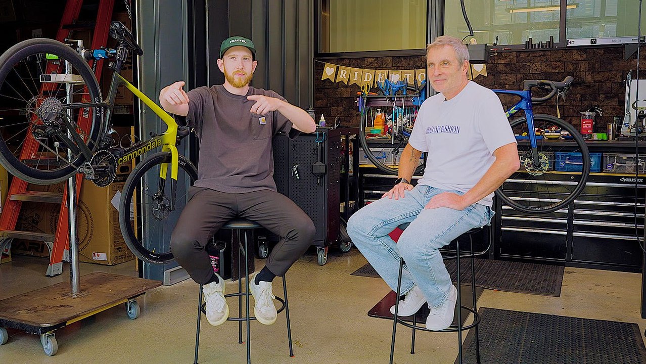 Shortest Ride You Can Do | The Bicycling Show About Bicycling | Episode 55 | Preview