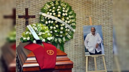 Falleció el rector de Intec Julio Sánchez Mariñez: le dan último adiós