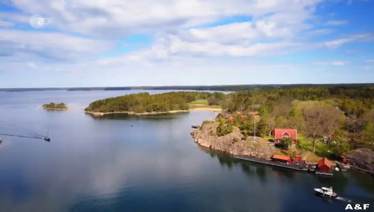 Inga Lindström -070- Das Postboot in den Schären