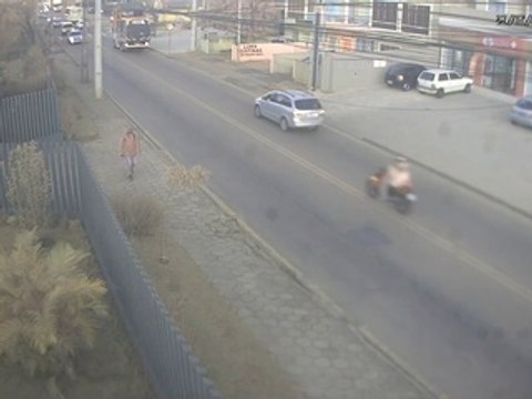 Idosa é atropelada e morta na faixa de pedestres por motociclista fugitivo na RMC