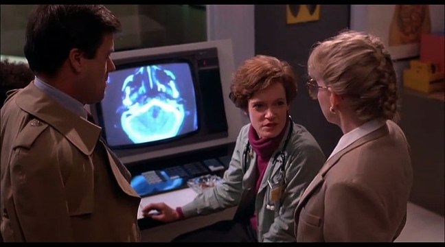 from beyond / 1986 retro classic sci fi horror movie