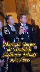 Mariachi Vargas en Guadalajara