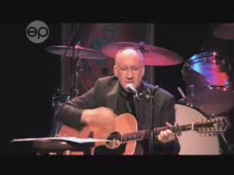 Pete Townshend - Greyhound Girl 2006