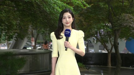 [날씨] 사전투표 마지막 날, 서울 30℃ 더위...남해안 소나기 / YTN
