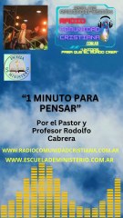 171-4. Todo ayuda para bien-1 Minuto para pensar