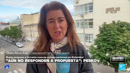 Informe desde Kiev: qué falta para concretar una nueva conversación entre Rusia y Ucrania