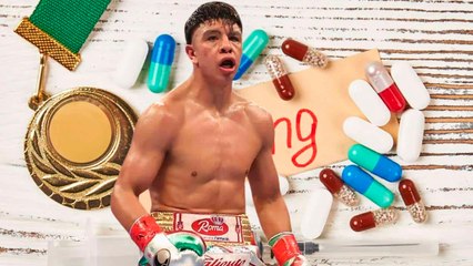 Jaime Munguía rompe el silencio tras supuesto resultado positivo en el antidoping