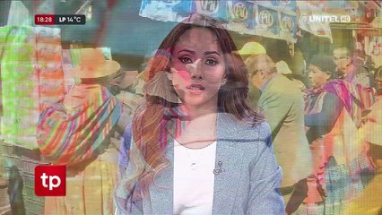 “Tenemos cantidad limitada”: Empujones y desesperación por la compra de aceite en la calle Gallardo de La Paz 