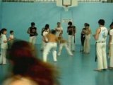 Baptême Capoeira