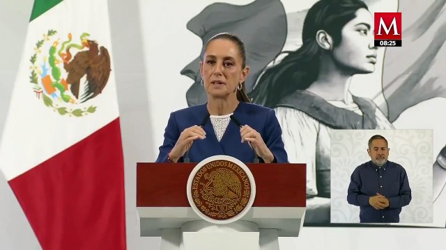 Habrá relevos en embajadas y consulados: Sheinbaum