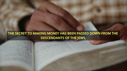 Ancient Jewish Secrets to Making Money (Talmud Wisdom) | Finance Hacked