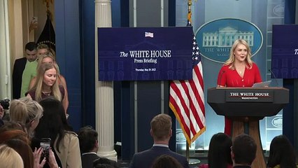 EEUU dice que Israel aceptó su plan para un alto el fuego en Gaza