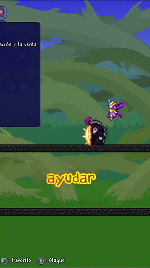 ⁣Terraria: ¿Demasiado difícil? Prueba ESTOS ítems y vuélvete invencible 🤯 #terraria #gaming