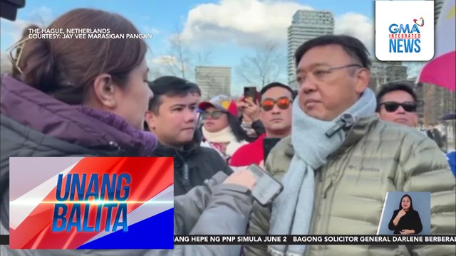 DFA – Atty. Harry Roque, iisa lang ang active at valid Philippine passport | Unang Balita