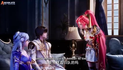 Throne of Seal Episode 133 Subtitle Indonesia