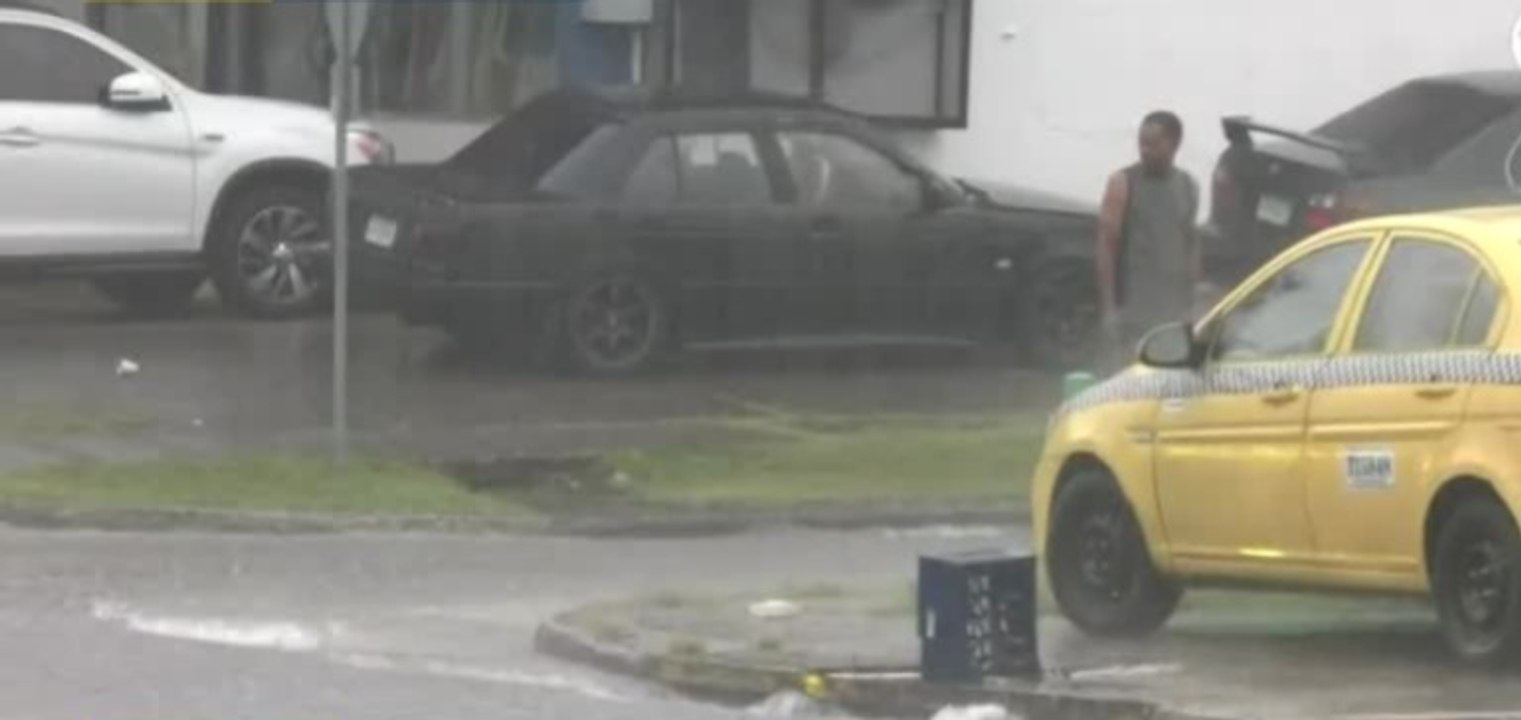 Fuertes lluvias provocan afectaciones a lo largo del territorio nacional