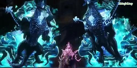 Thần Ấn Vương Tọa Tập 161 Vietsub