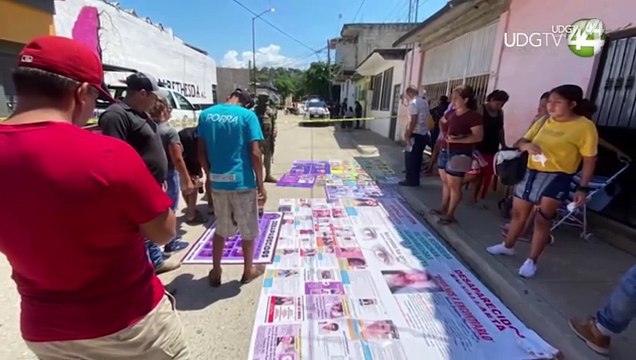 Torturas, levantones y muertes en un anexo de Puerto Vallarta