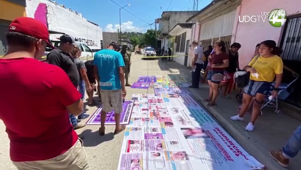 Torturas, levantones y muertes en un anexo de Puerto Vallarta