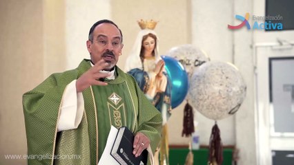 Homilía Por que somos una gran comunidad