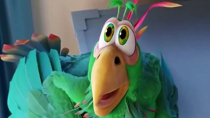 Booba - Grapes - Episode 22 - Cartoon for kids