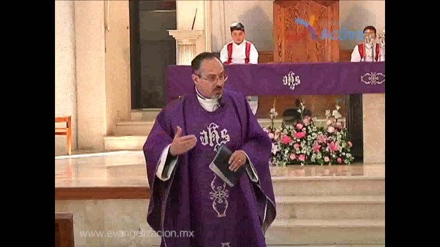 Homilía No manipules la ley