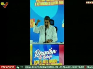 Jefe de Estado: Les digo a gobernadores y diputados ¡No tenemos derecho a fallarle al pueblo!