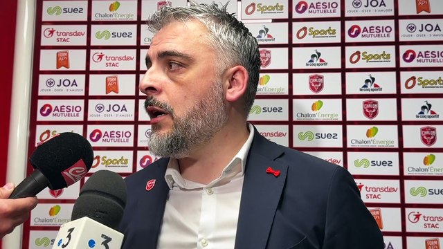 Basket : Les réactions d'Elric Delord et Lionel Gaudoux après Elan Chalon - ASVEL