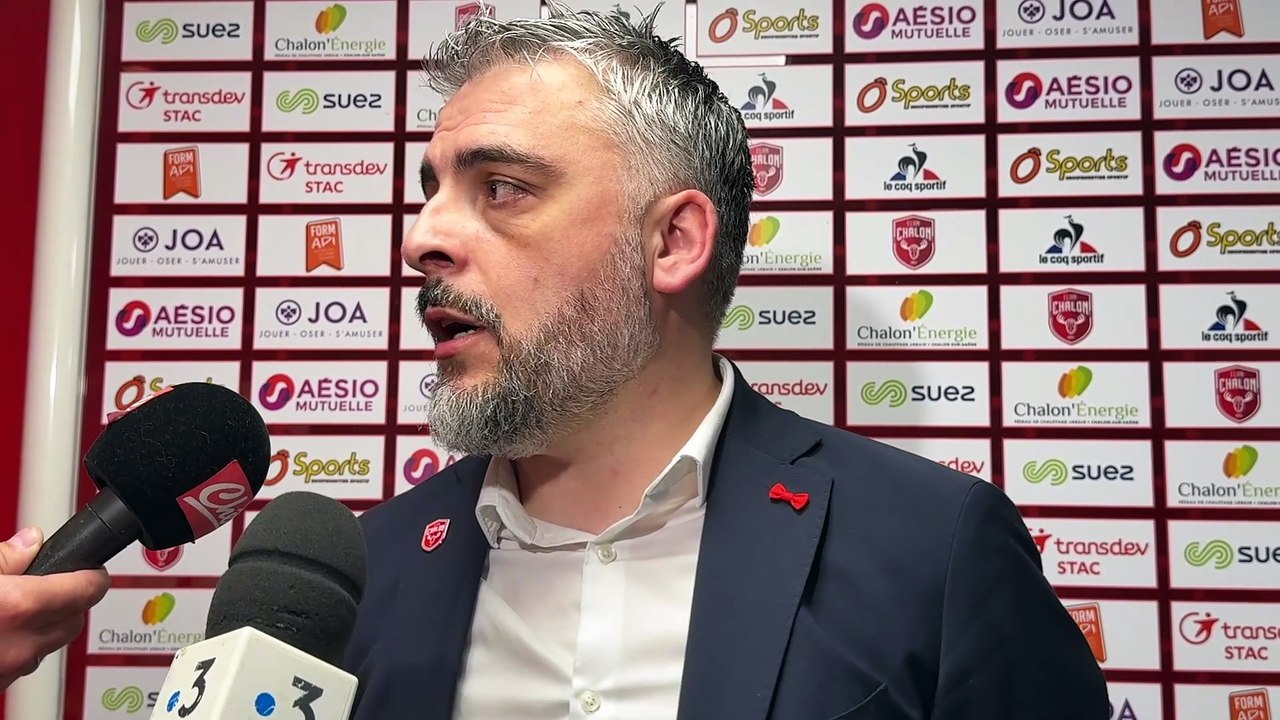 Basket : Les réactions d'Elric Delord et Lionel Gaudoux après Elan Chalon - ASVEL