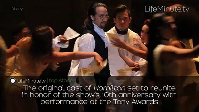 Hailey Bieber's Rhode Beauty Acquired by E.l.f Cosmetics in Billion Dollar Deal and the Original Broadway Cast Members of Hamilton to Reunite for Tony Awards Performance