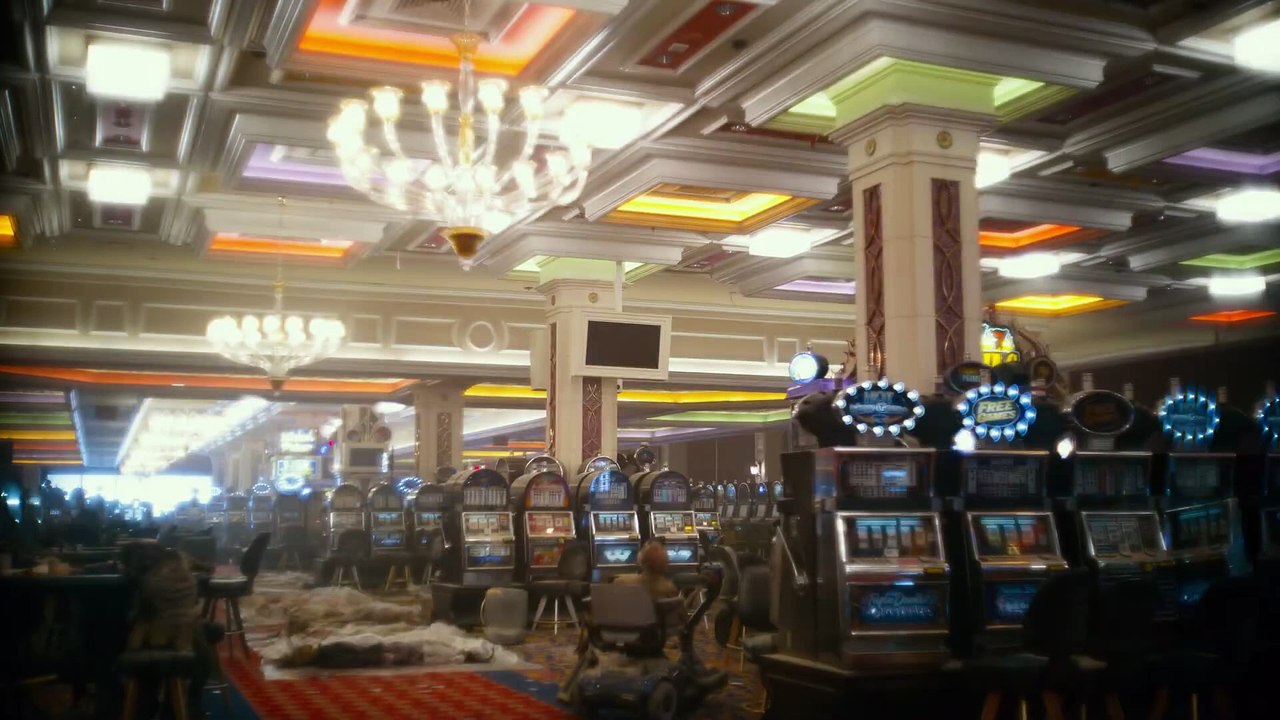 Army of the Dead - Der Fluch der Anasazi | movie | 2008 | Official Trailer