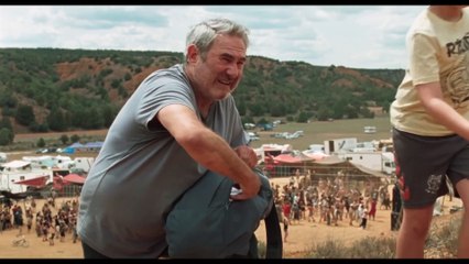 Sirāt (2025) Official Clip: A Father and Son's Adventure in Morocco's Hidden Rave 🎬