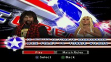 Mick Foley vs Torrie Wilson Submission