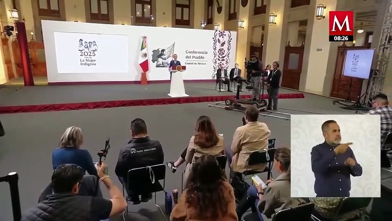 Sheinbaum advierte que no caerá en provocación de la CNTE
