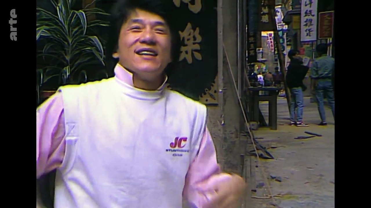 Jackie Chan: Humour, gloire et kung-fu (2021)