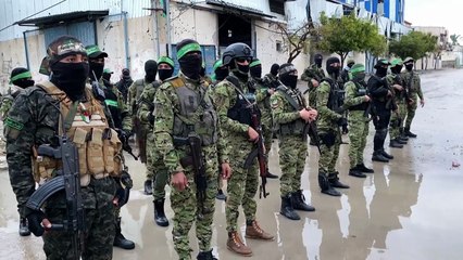 Para Hamas, proposta de trégua em Gaza aceita por Israel não supre suas demandas