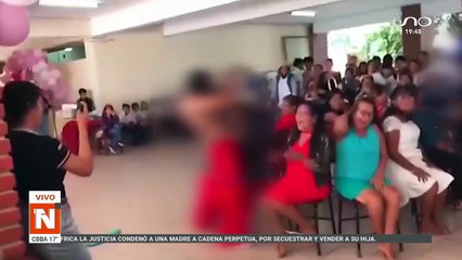 Controversia en Colegio 🏫