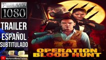 Operation Blood Hunt | movie | 2024 | Official Trailer