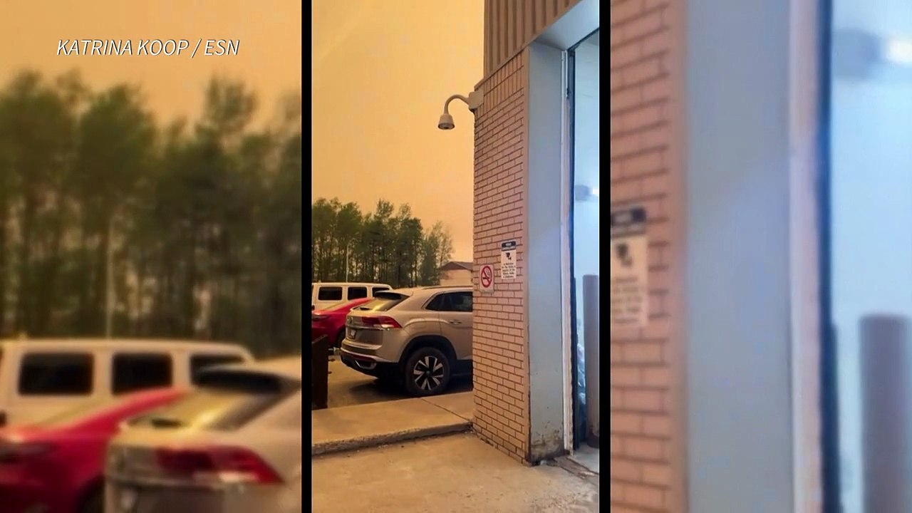 Canadá amplia emergência por incêndios florestais