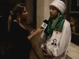 Interview de l'acteur "Fares Boussaada"