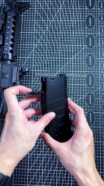 What man wouldn't love to have a TOY GUN like this?