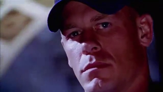 Stephanie Places John cena special guest: John cena