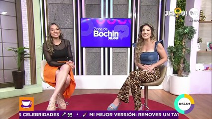 Zona del bochin: Anyuri y Rosalía con sus novios, Dubosky se retira en 2026