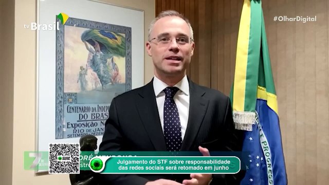 Julgamento do STF sobre responsabilidade das redes sociais será retomado em junho