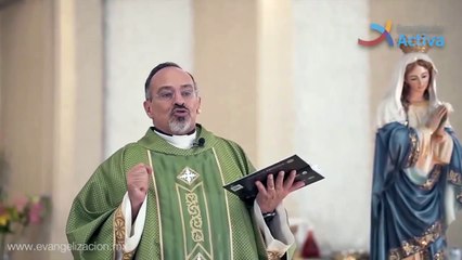 Homilía El amor vence el miedo