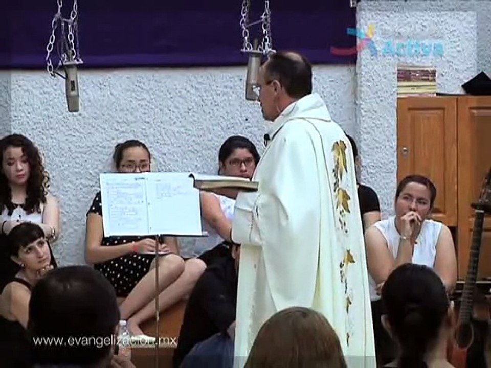 Homilía El legado de Cristo