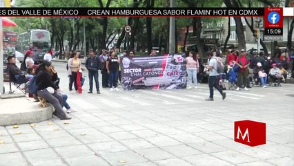 En CdMx, se cumplen 14 días de las protestas de la CNTE
