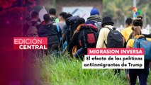 Política antiinmigrante de Trump desata 